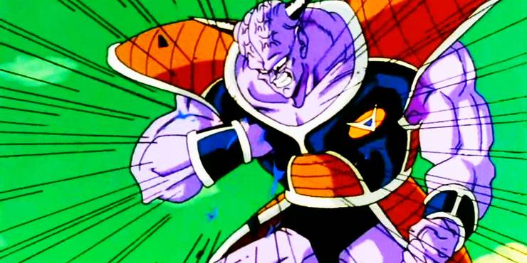 Dragon Ball 25 Villains Ranked From Least Menacing Looking To Most Dragon Ball 25 Villains Ranked From Least Menacing Looking To Most